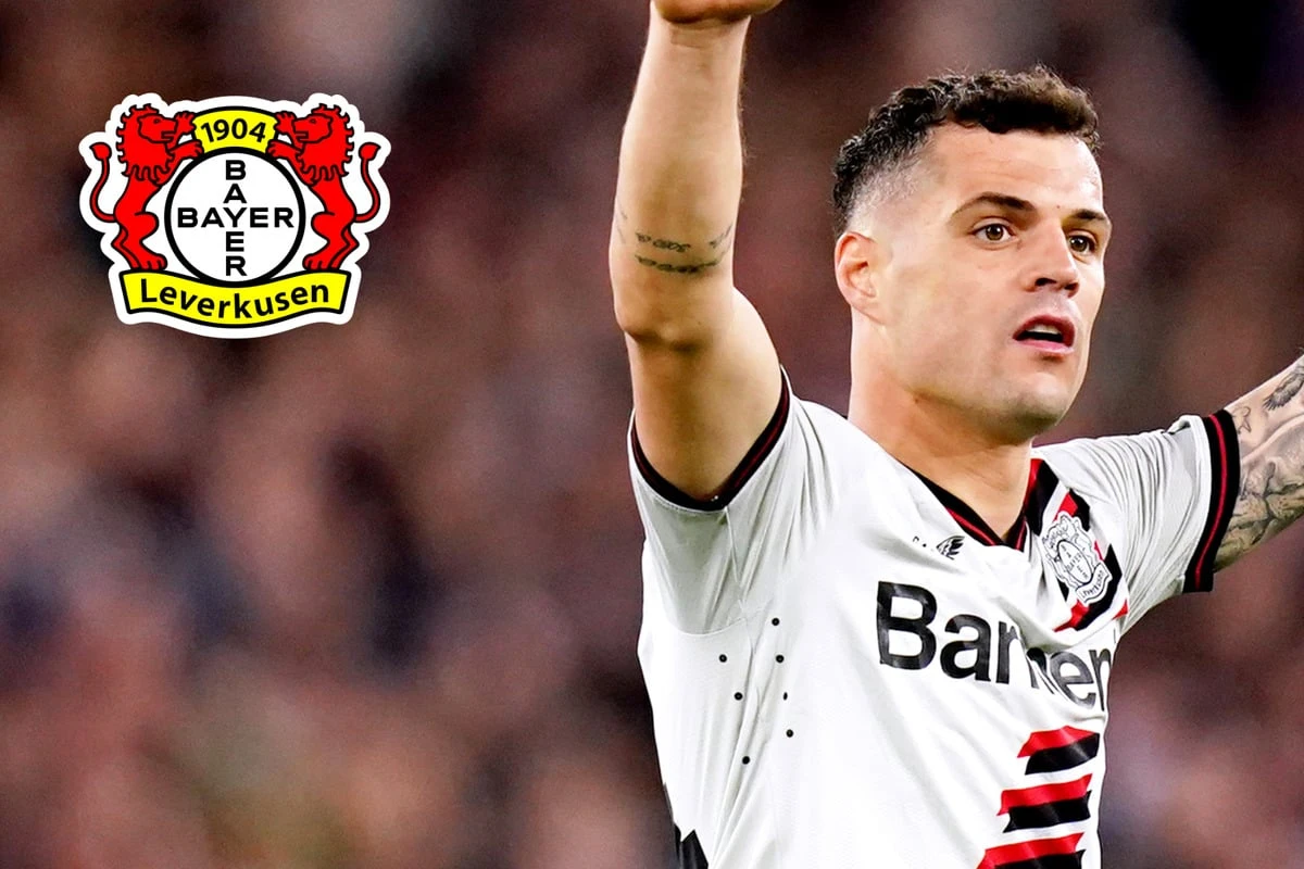 Peinliches Interview mit neuem Klub: Jetzt hagelt es Spott für Granit Xhaka
