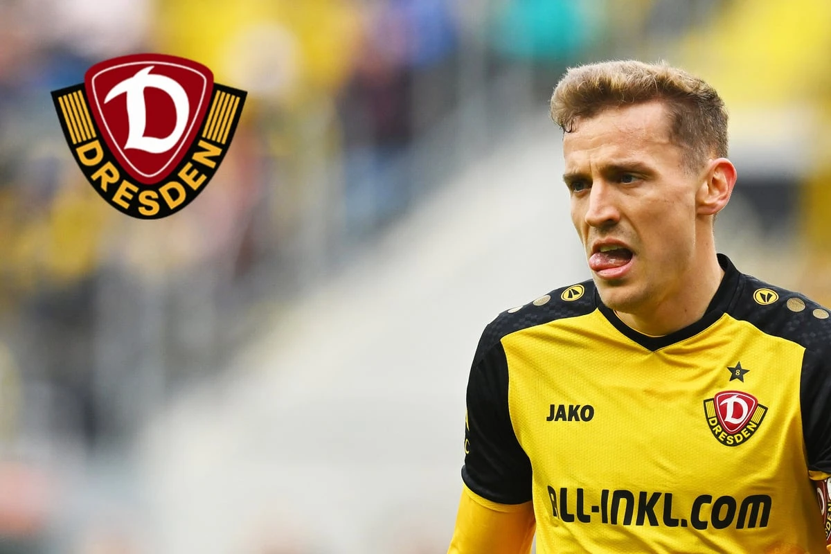 Top-Spiel in Gefahr: Dynamo bangt um angeschlagenen Hauptmann
