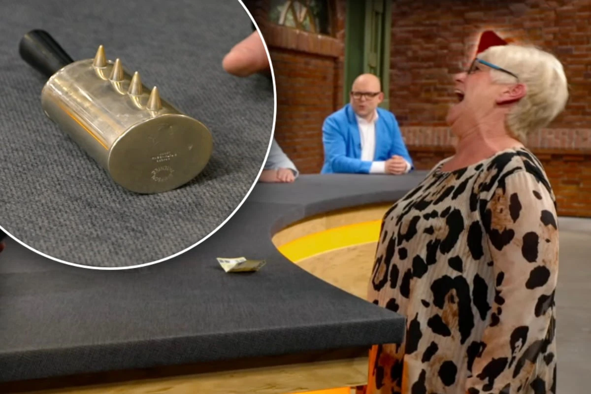 Verkäufer haben gut lachen: 