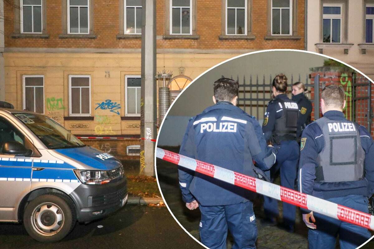 32-Jähriger stirbt in Leipzig: Eskalierte ein Drogen-Deal?