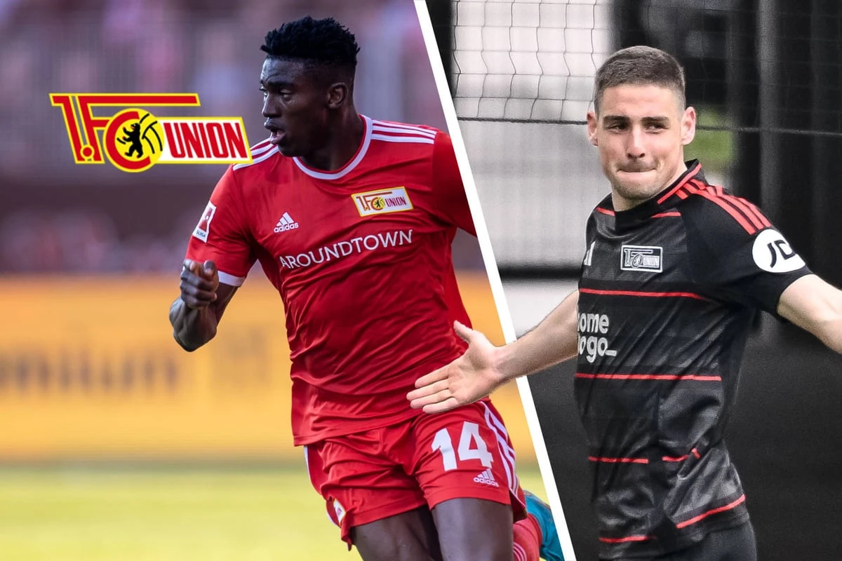 Union Berlin: Wandelt Andrej Ilic auf den Spuren von Taiwo Awoniyi?
