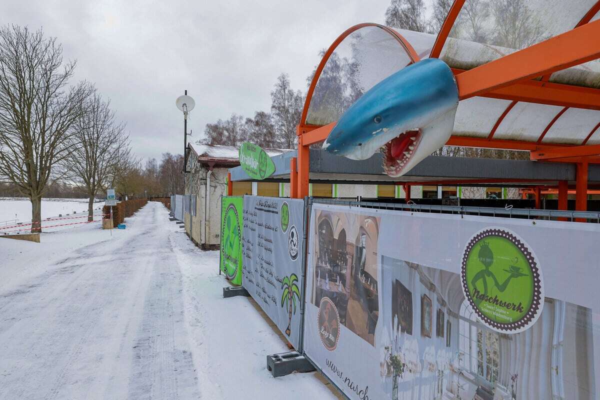 Einbruch in Stausee-Café: 30 Flaschen Schnaps gestohlen!