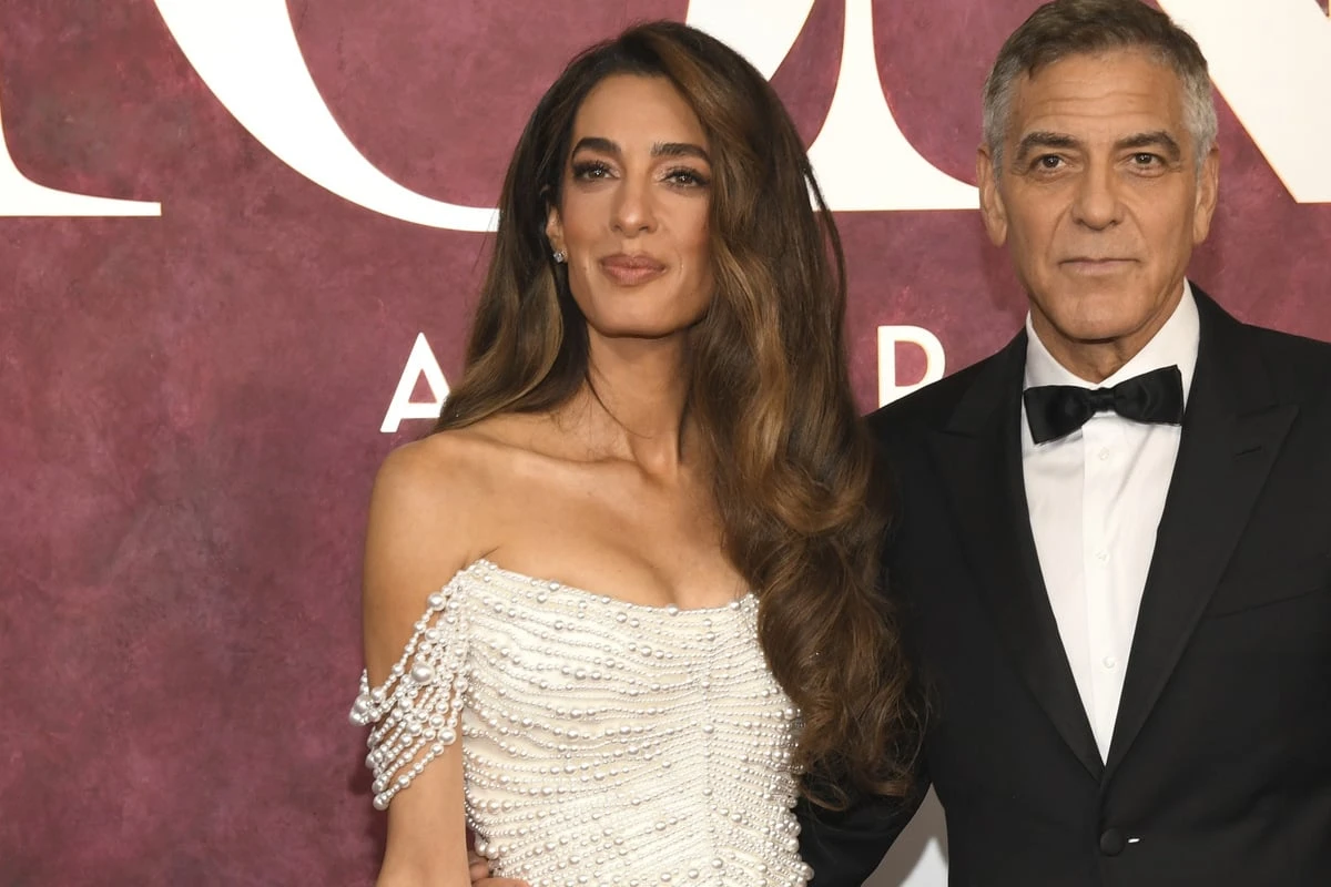 Wer bei den Clooneys zu Besuch ist, muss sein Handy abgeben: Das ist der Grund