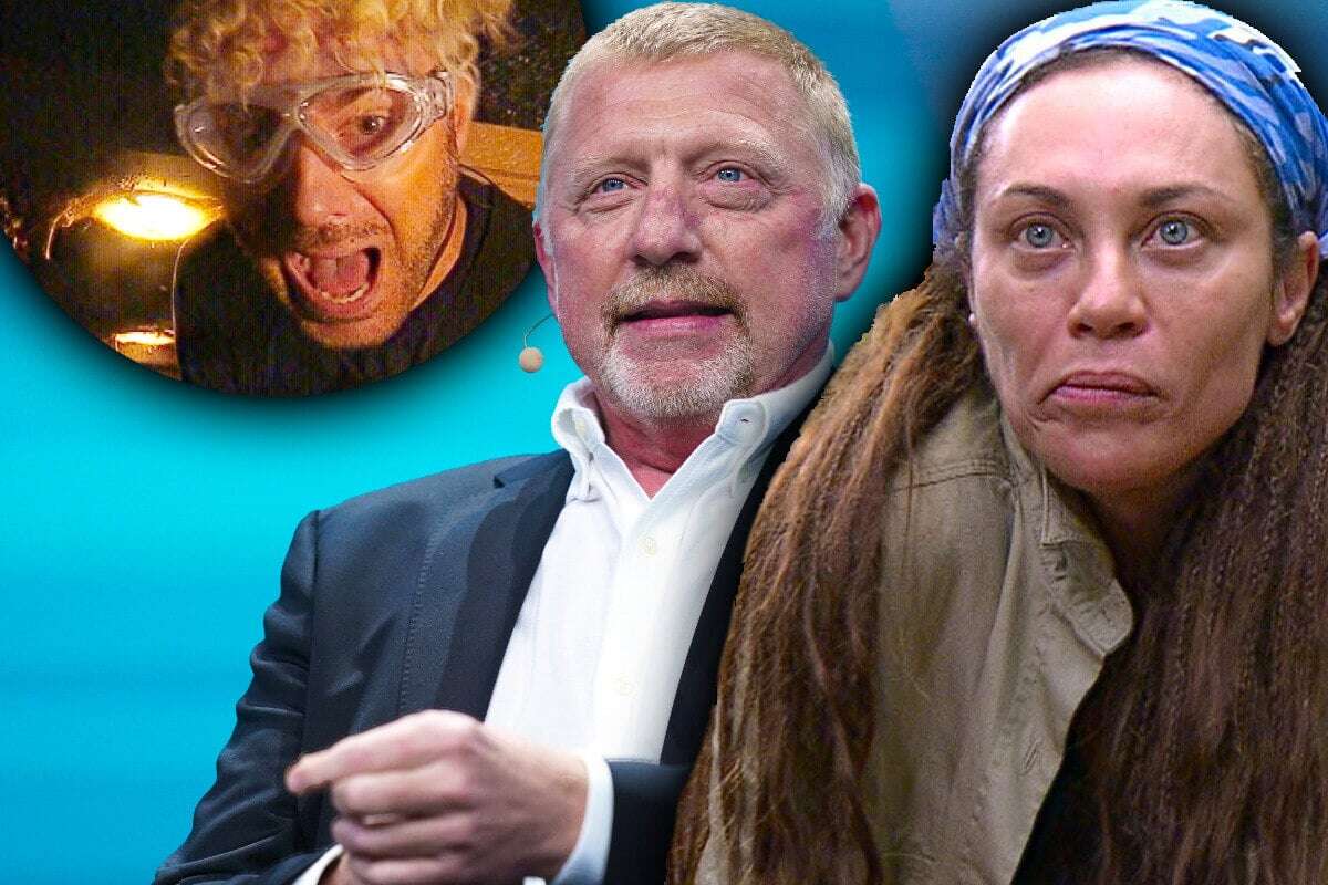 Boris Becker im Knast: 