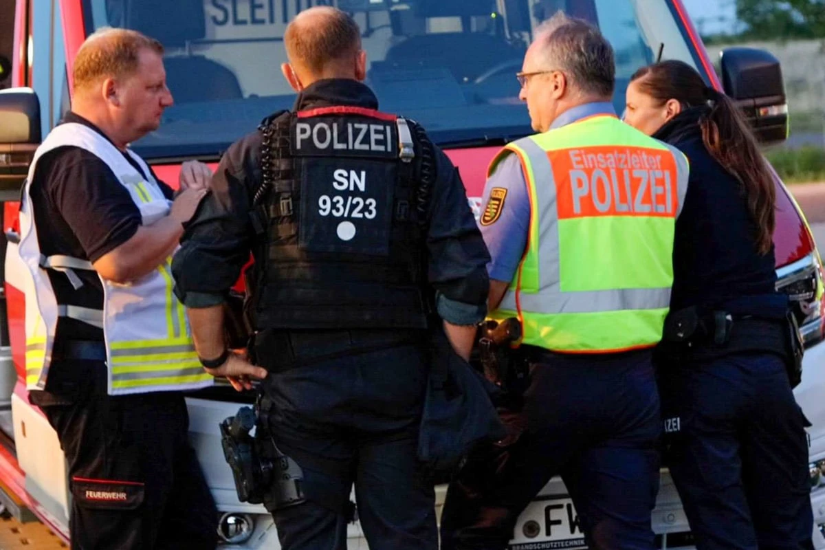 Traurige Gewissheit um verschwundenen 13-Jährigen in Sachsen: Leiche auf Bahngleisen entdeckt