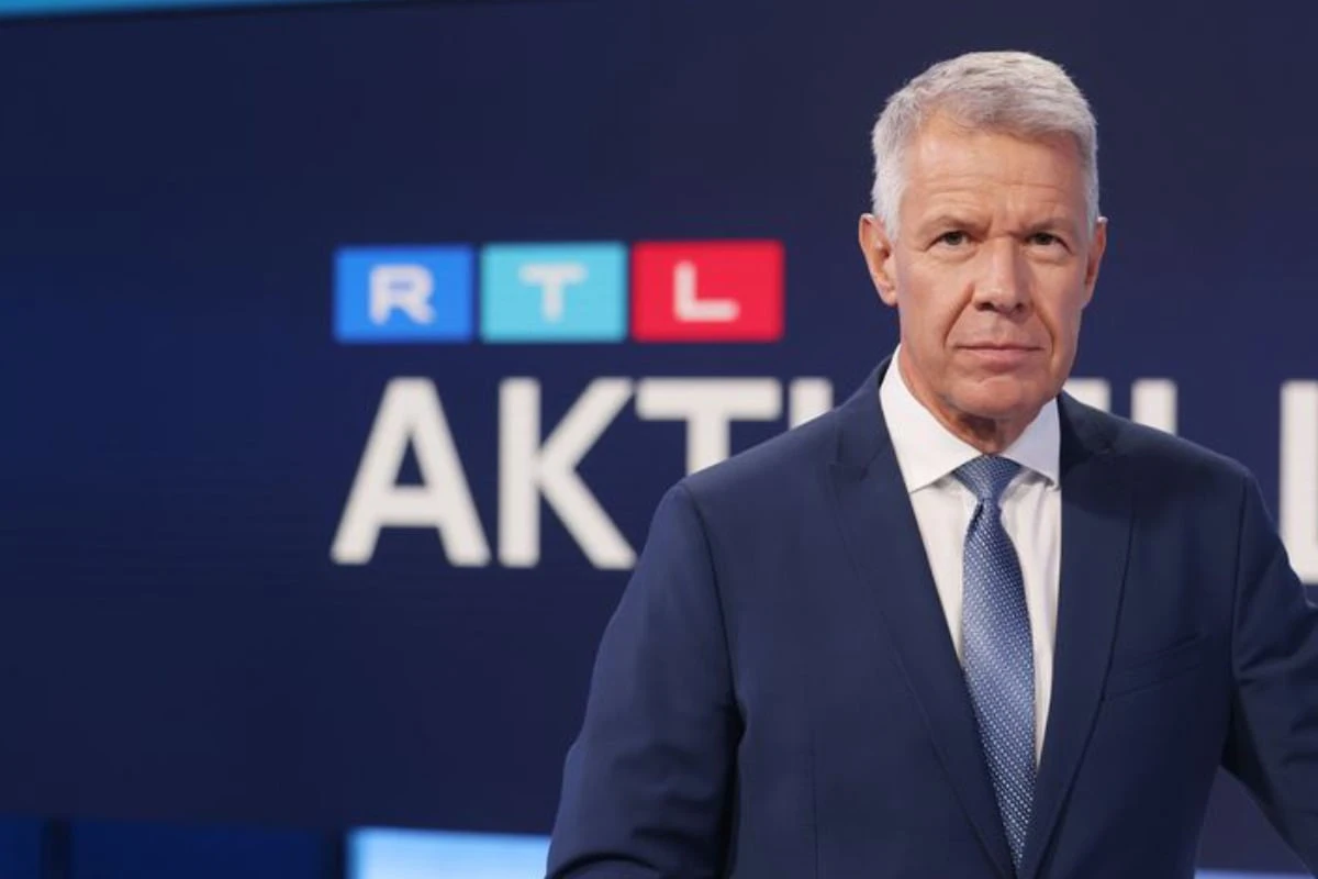 TV-Hammer! RTL holt Peter Kloeppel aus TV-Rente zurück