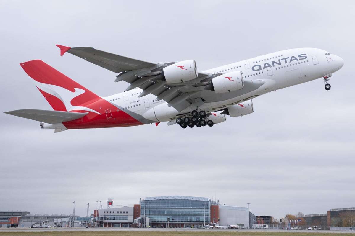 A380-Trubel in Dresden: Erst Start, dann Landung - weiterer Riesenvogel verspätet!