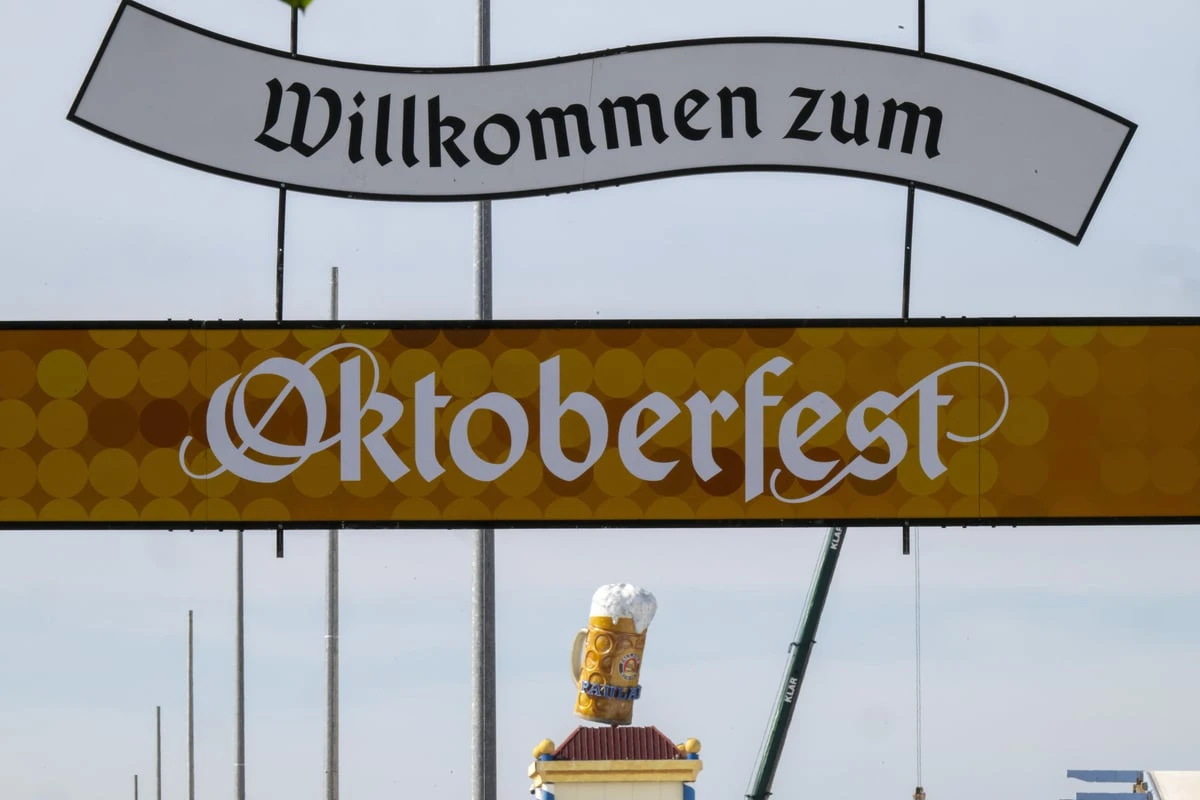 München im Wiesn-Fieber: Das sind die Neuheiten auf dem Oktoberfest 2025