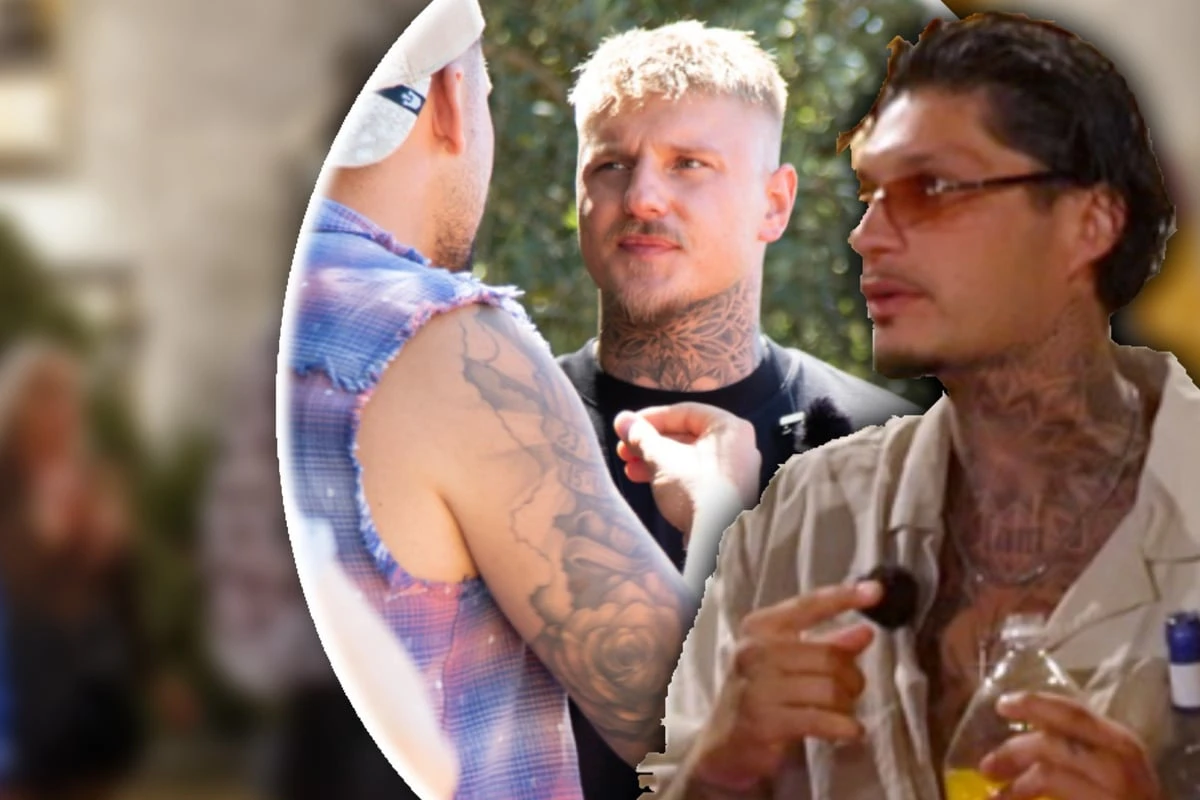 Er lässt die Bombe in Reality-Show platzen: Bester Kumpel hat Sex mit seiner ersten großen Liebe