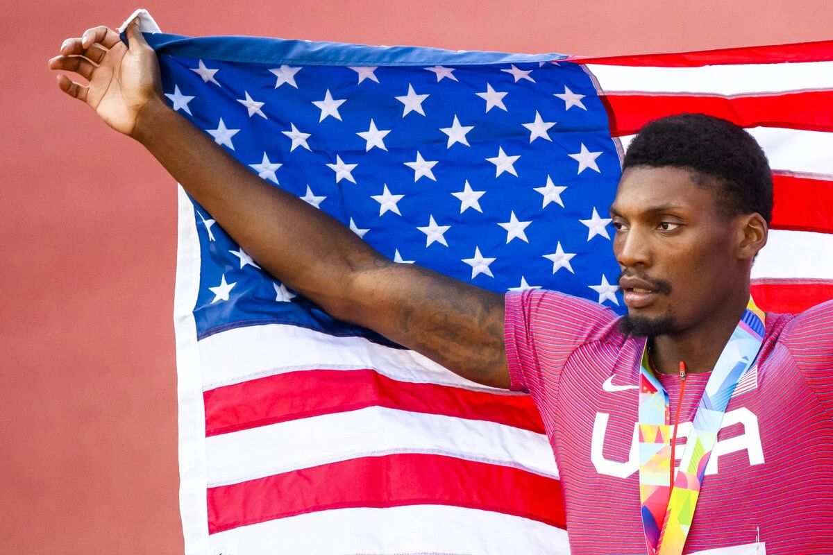 Bei den Doping-Spielen! Skandal-Sprinter will Weltrekord von Usain Bolt knacken