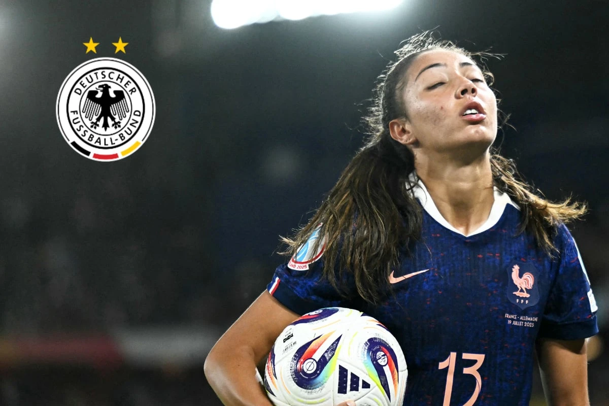 Frankreich-Star schießt nach EM-Aus gegen DFB-Frauen: 