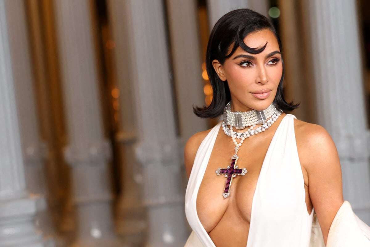 Kim Kardashian lässt Liebesbombe platzen: 