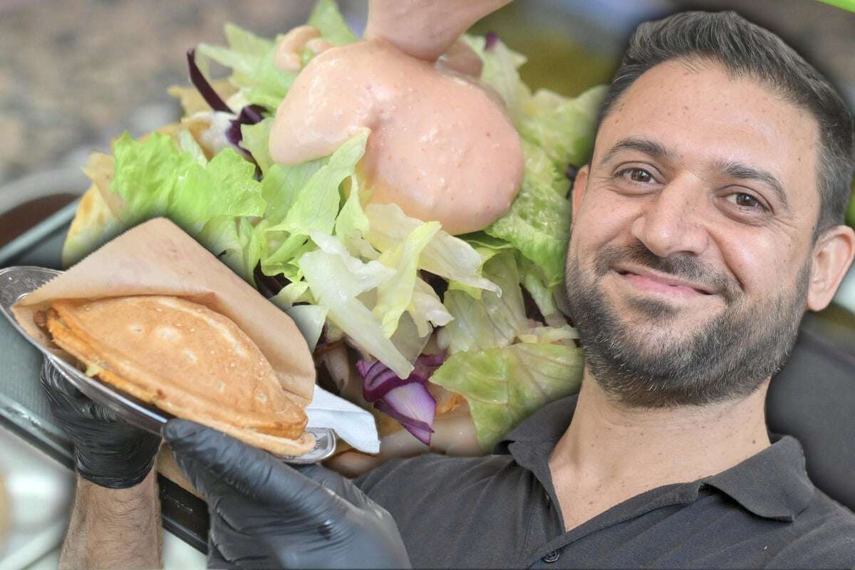 Neuer Fast-Food-Trend: Dresden fliegt auf den Ufo-Döner