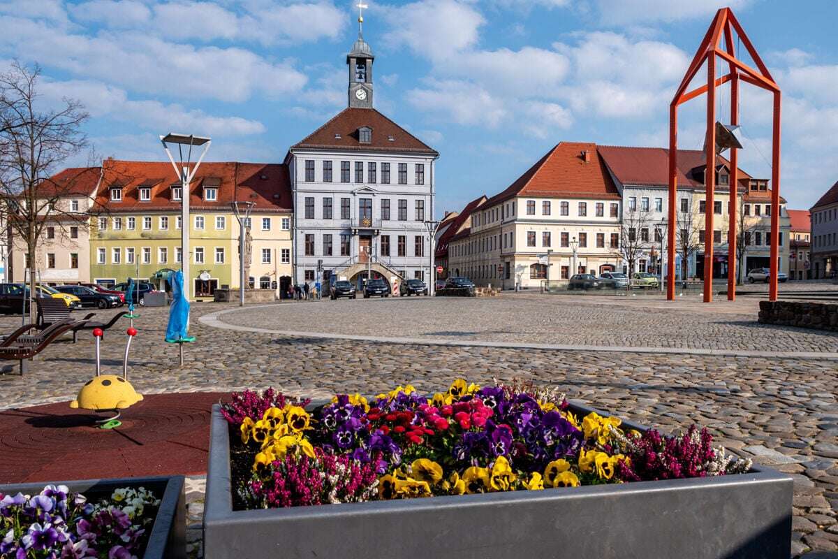 Weil Stadt kein Geld hat, sollen Einwohner etwas ganz anderes spenden