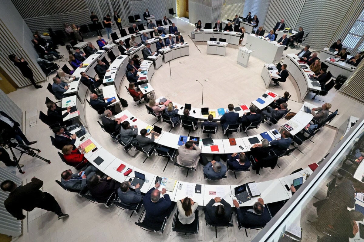 Alarmierende Zahlen im Nordosten: Auch hier ist die AfD nun stärkste Partei