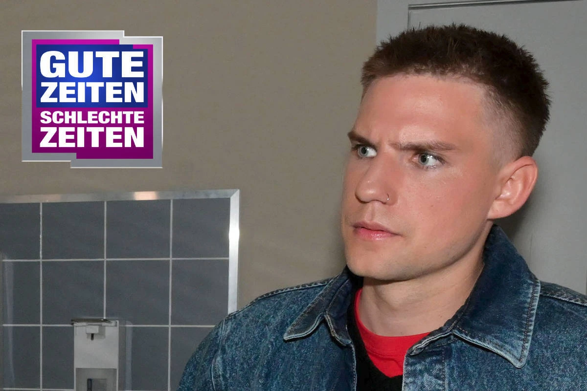 GZSZ: Moritz versucht, Laura aus dem Knast zu holen