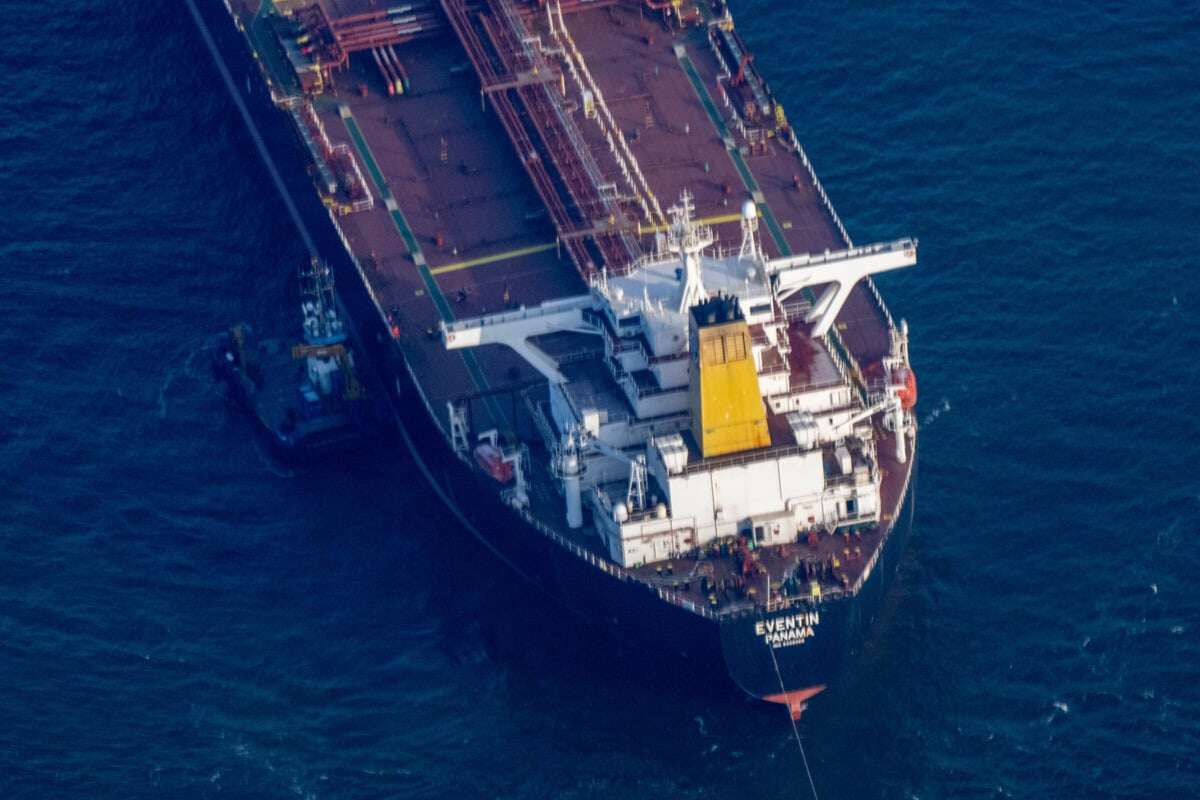 Havarierter Russen-Tanker vor Rügen: Das ist der aktuelle Stand