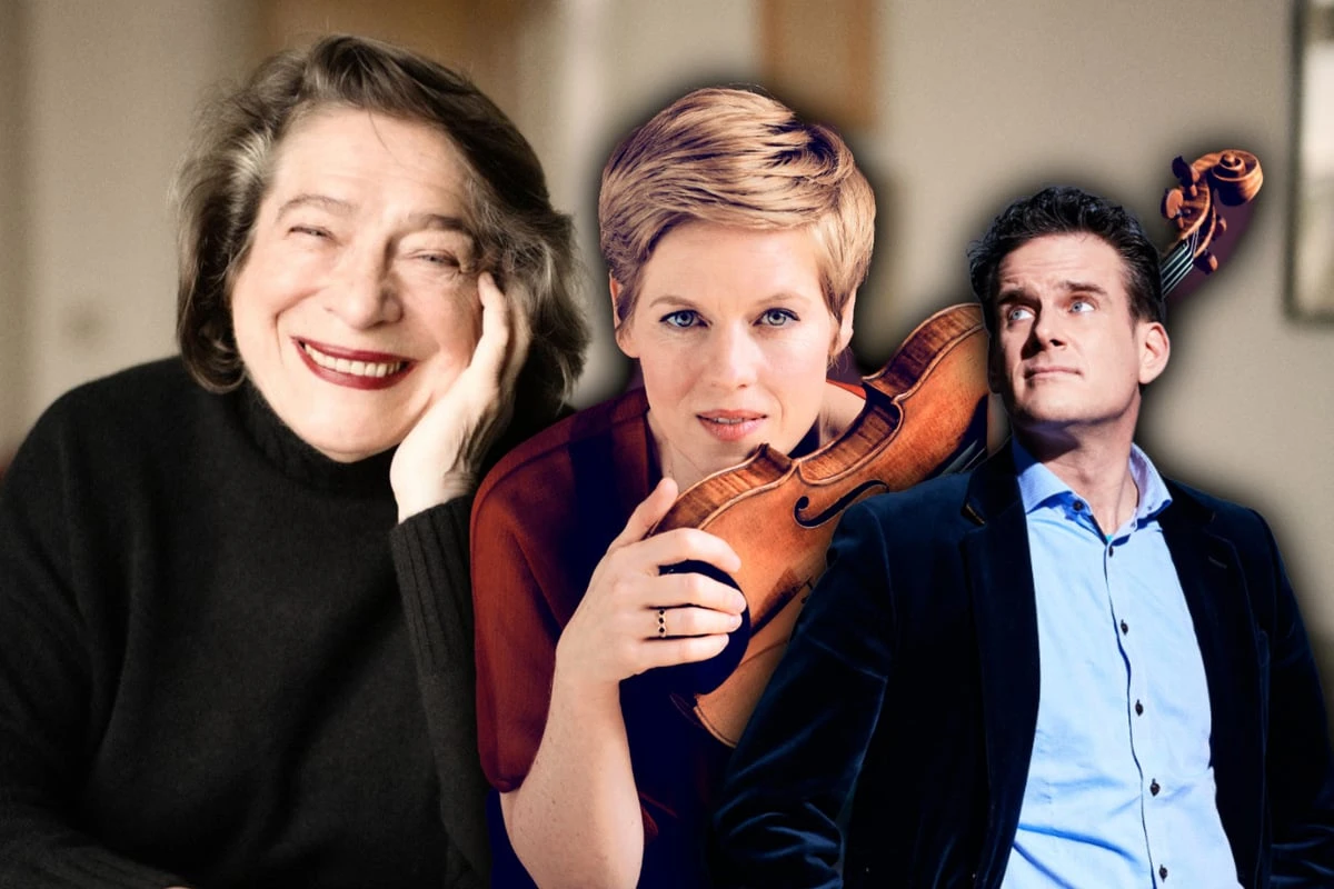 Kulturpalast eröffnet Internationale Schostakowitsch Tage Gohrisch