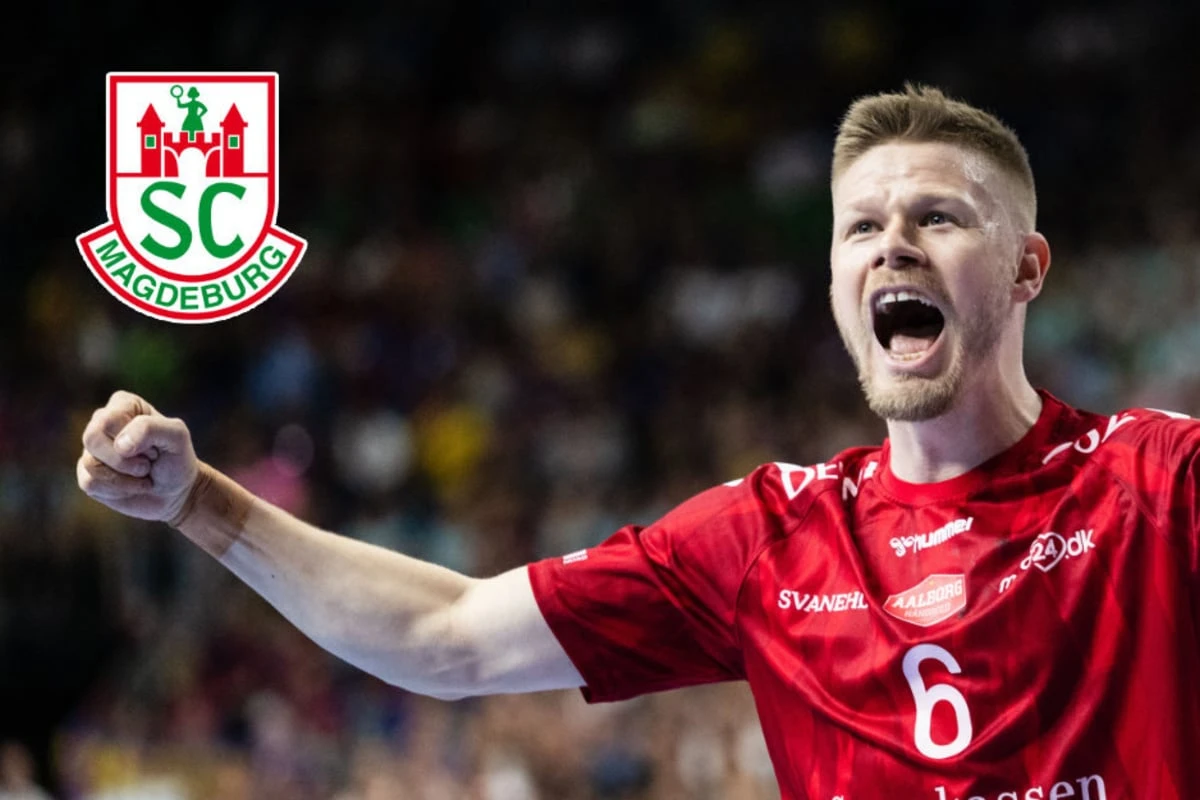 Nach Musche-Ausfall: SC Magdeburg holt Norweger Barthold