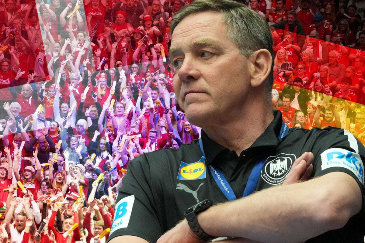 Handball-WM live: Chancenlos im Kracher Duell? Deutschland droht unter die Räder zu kommen