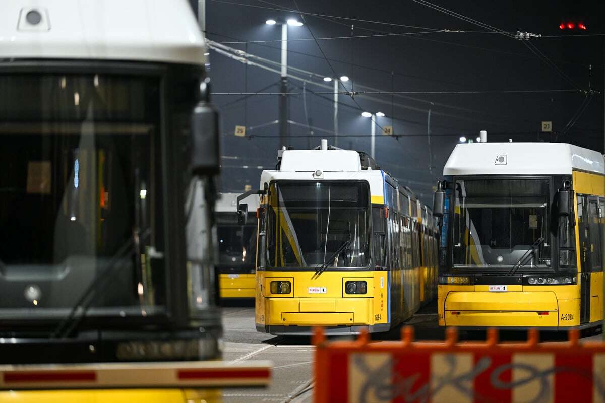 Nach BVG-Streik: Verkehrsbetriebe erhöhen Lohnangebot im Tarifstreit