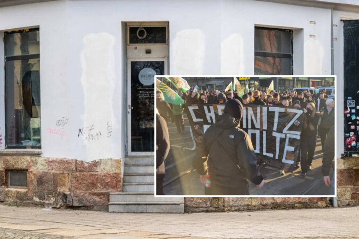 Nach Angriff auf Bar: Razzia bei 