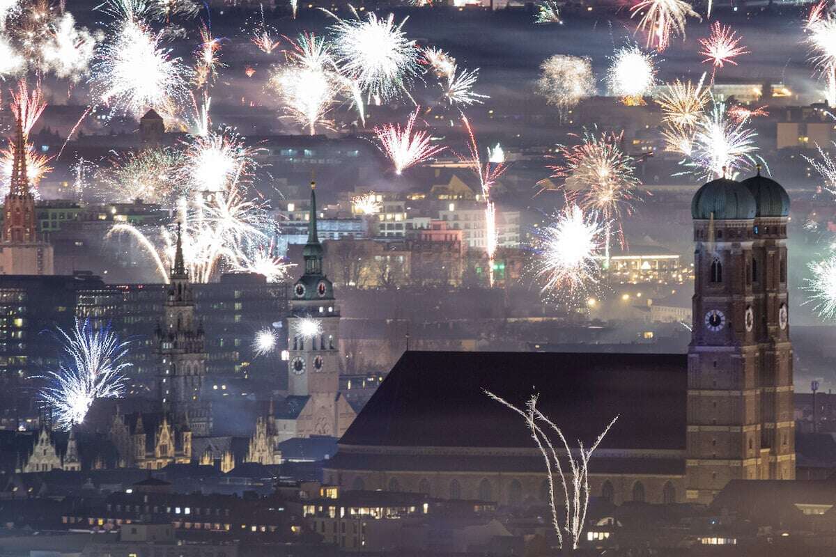 Silvestermeile jetzt auch in München? Das ist bereits bekannt