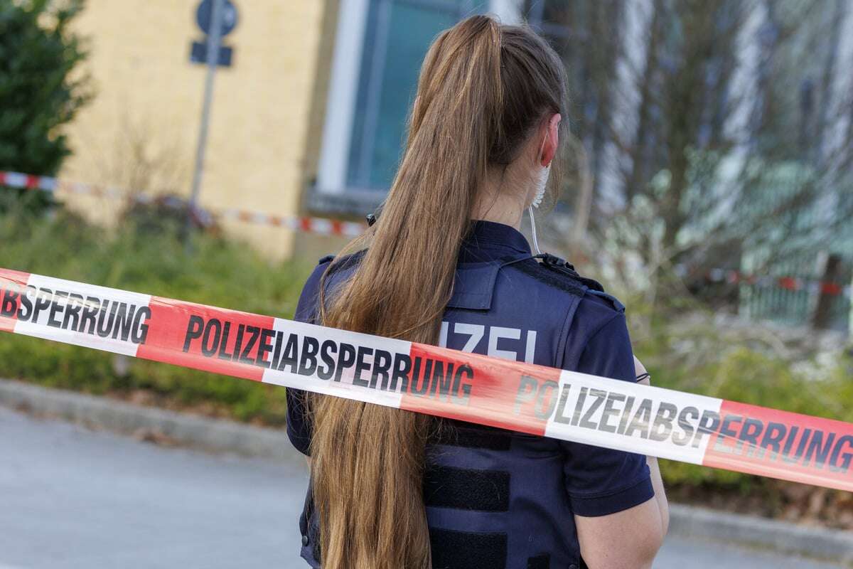 Polizei erschießt mutmaßlichen Messerangreifer!