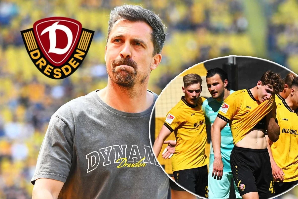 Dynamo trotzt 