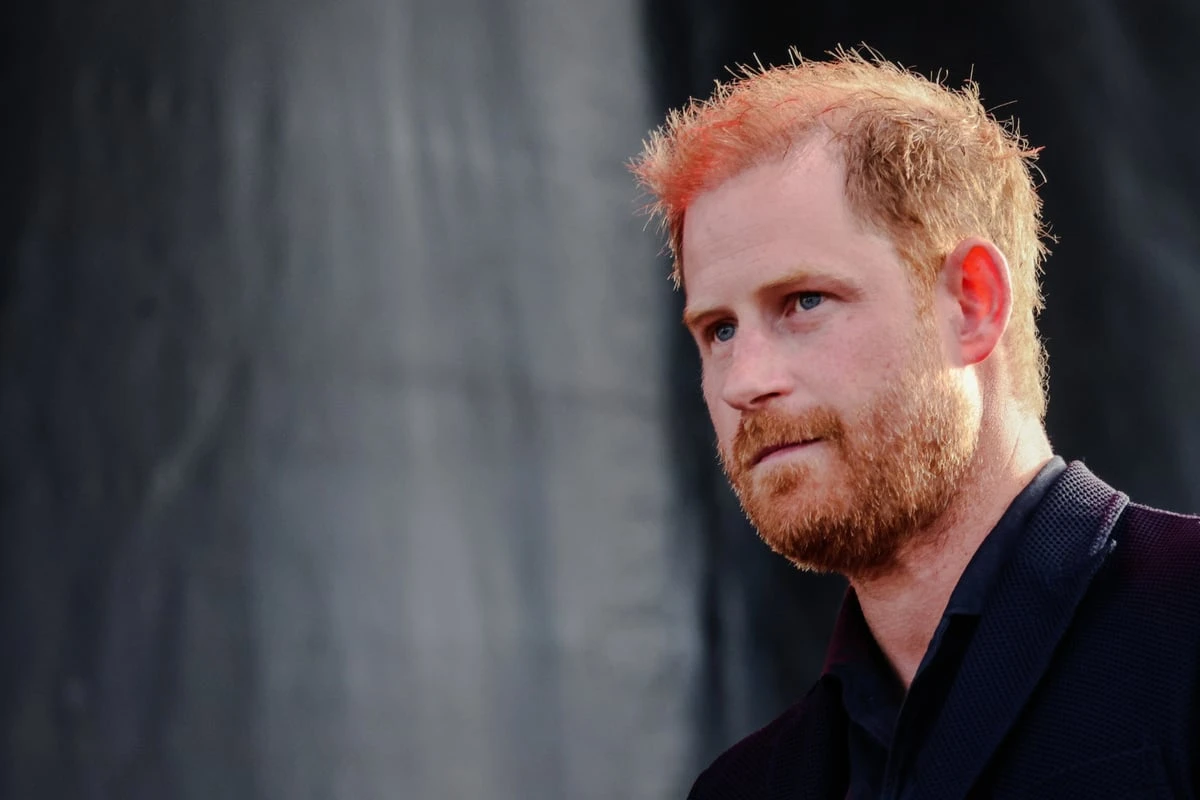 Während seiner England-Reise: Stalkerin stellte Prinz Harry nach