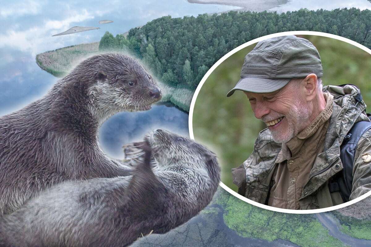 Vom Zoodirektor zu einem der renommiertesten Tierfilmer