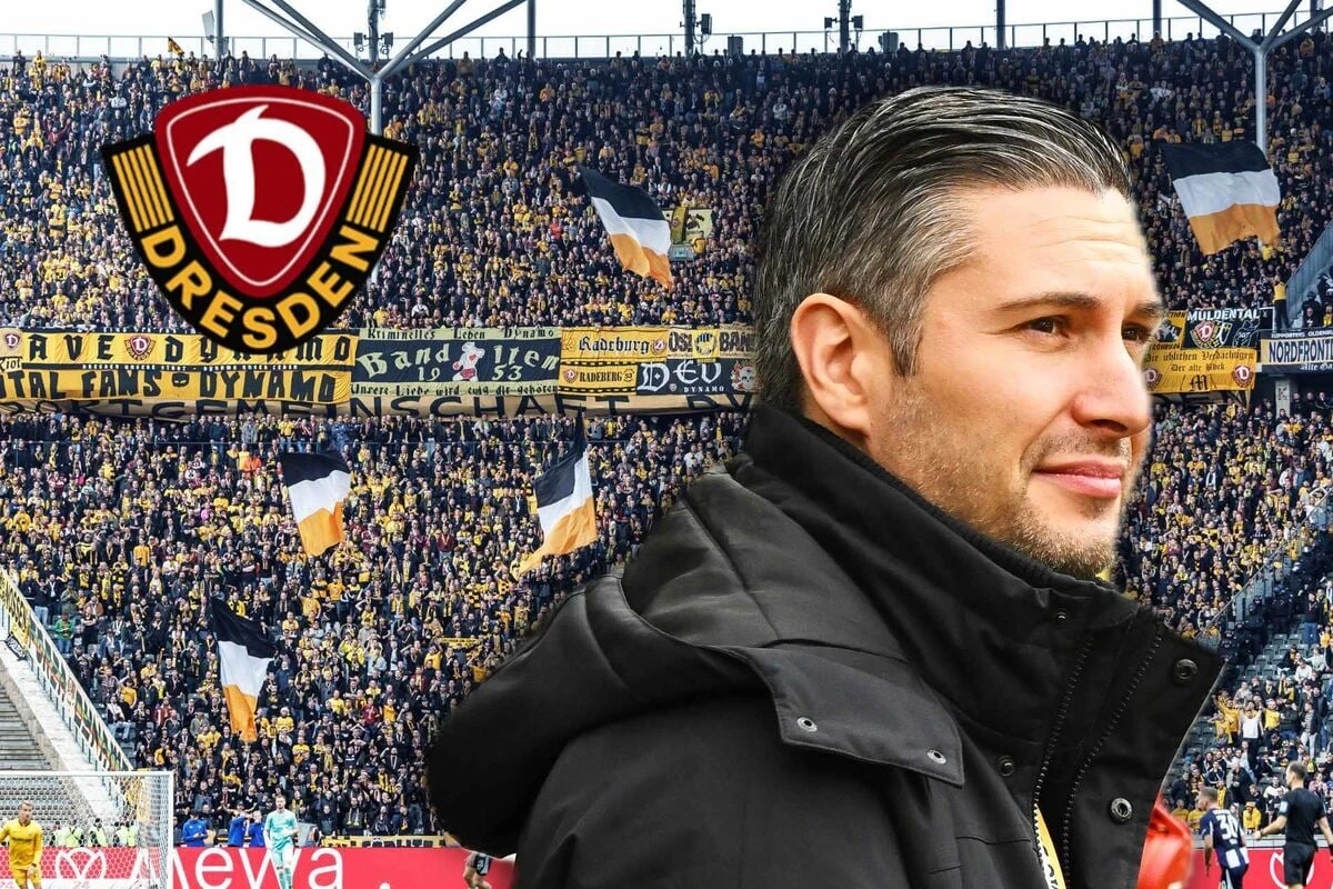 Zimmermann lobt vorbildliche Dynamo-Fans und verrät, warum Choreo ausfallen musste