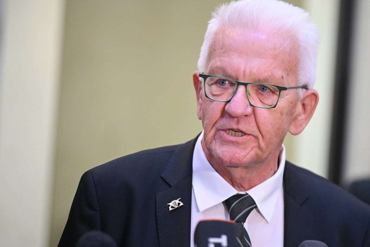 Kretschmann zu Flüchtlingsdebatte: 