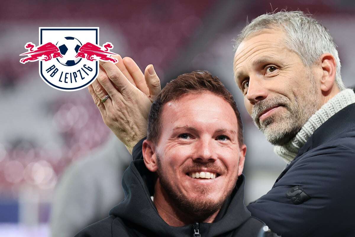 Neuer Vertrag für Nagelsmann: Das sagt RB Leipzigs Coach Rose