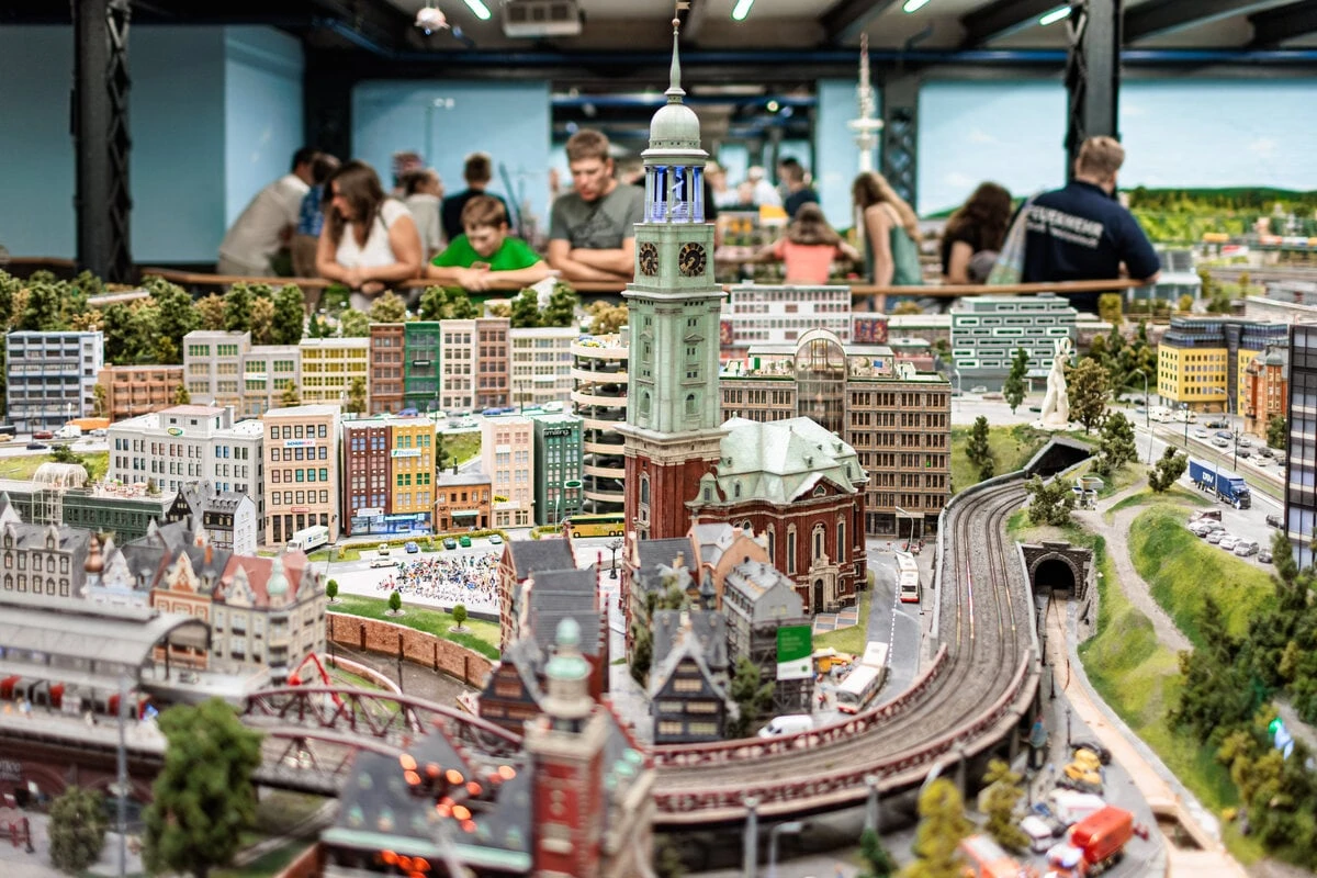 2026 beginnen Dreharbeiten für Kinofilm im Miniatur Wunderland