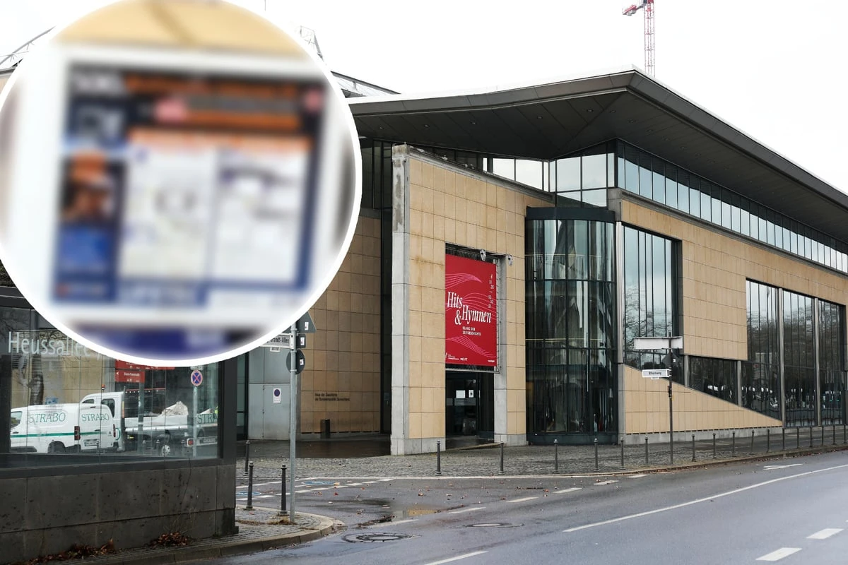 Dieses besondere Exponat steht ab sofort im Haus der Geschichte