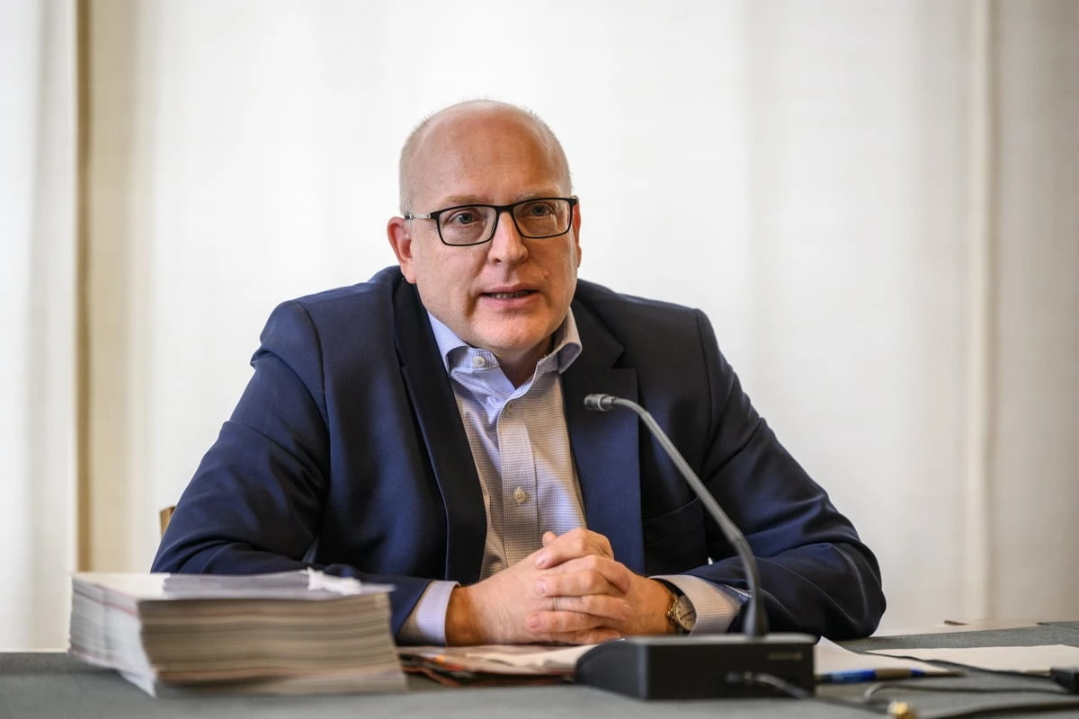 Anweisungen vom Kreml? BSW sauer auf Chemnitzer OB Schulze