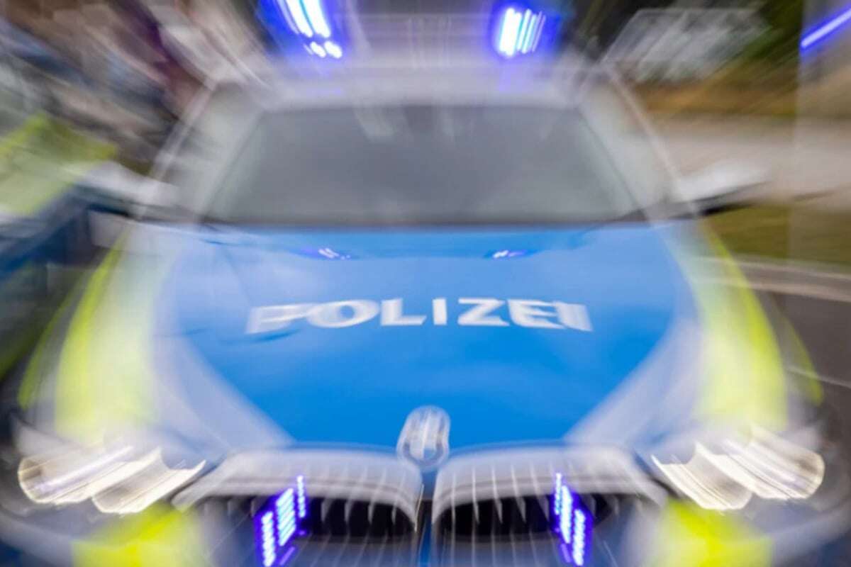 Suff-Fahrt endet im Unfall mit drei Verletzten