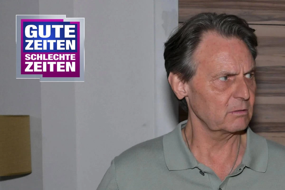 GZSZ: Jo Gerner versteht die Welt nicht mehr, als er DAS erfährt