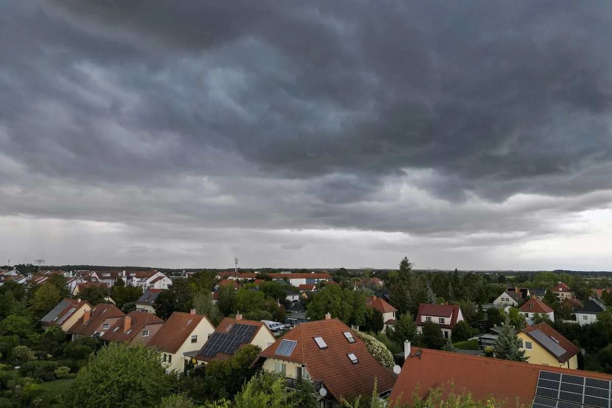 Erst Sommer und Sonne, dann könnte es gewittern: So wird das Wetter in Leipzig diese Woche