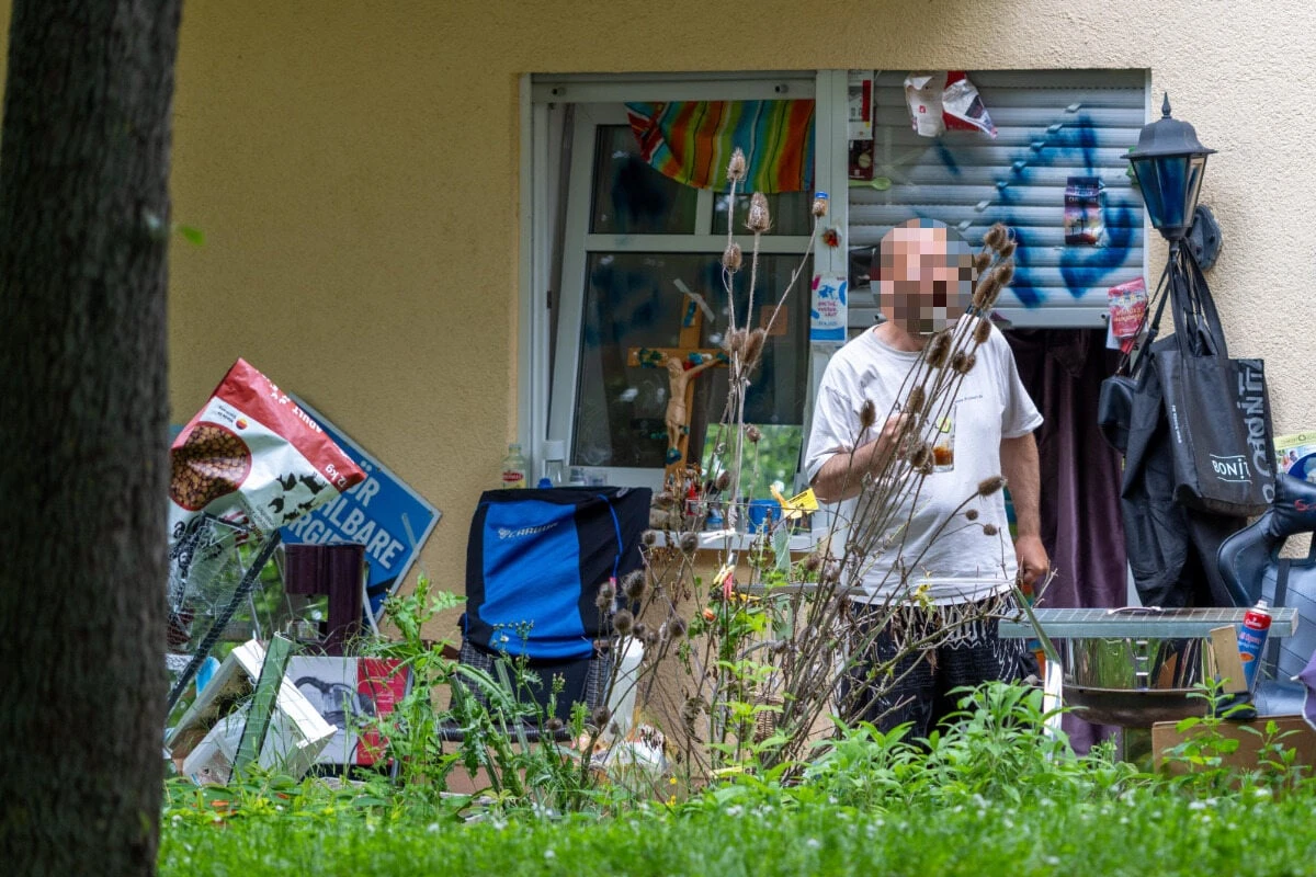 Behörden handeln zögerlich: 47-Jähriger versetzt Ort in Angst und Schrecken