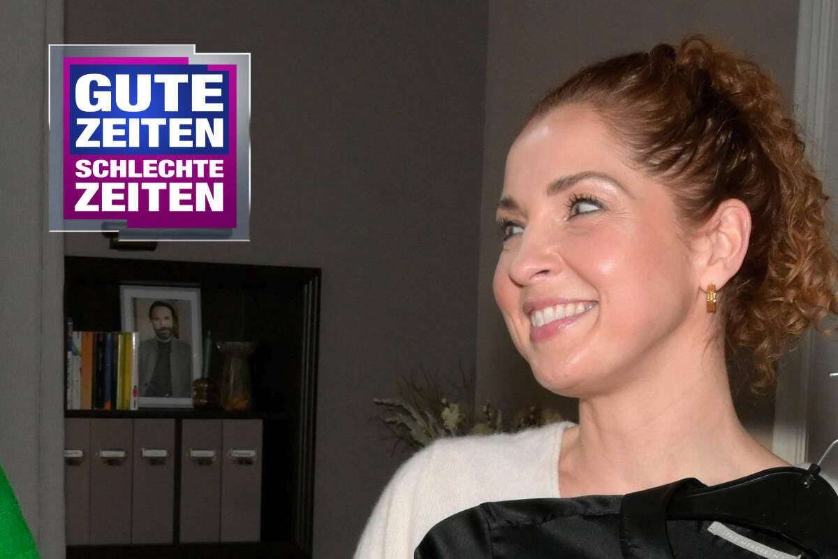 Heißes Liebes-Experiment bei GZSZ? So geht's für Nina weiter