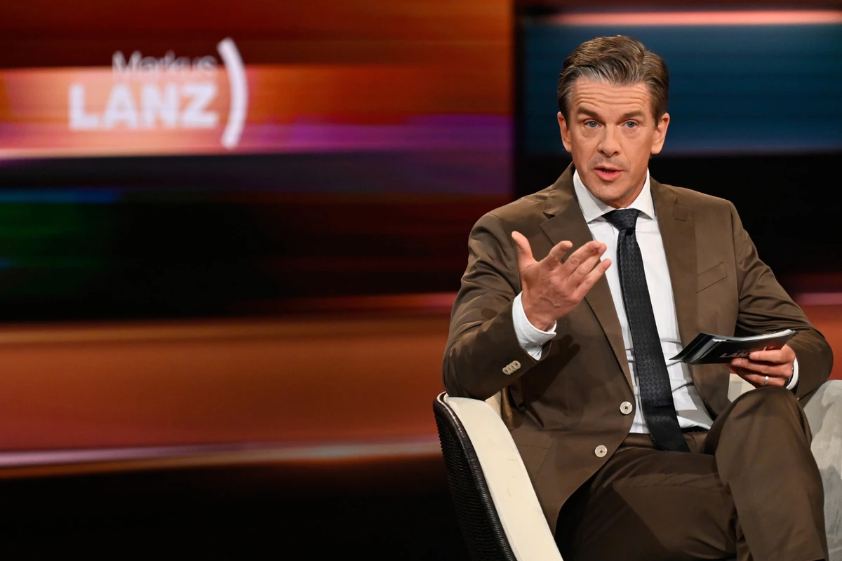 Markus Lanz will schockierendes Video mehrmals sehen: 