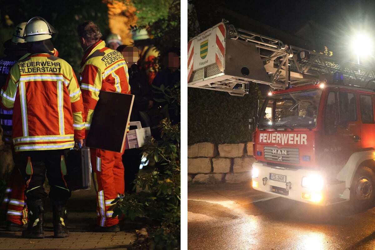 Schlimmer Fund im Dachgeschoss: Küchenbrand fordert Menschenleben