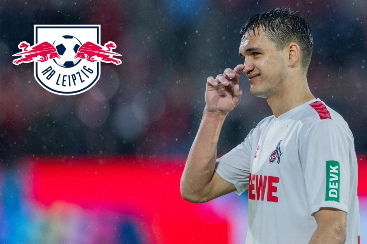 Kader-Umbruch: Schnappt RB Leipzig dem 1. FC Köln ein Talent weg?
