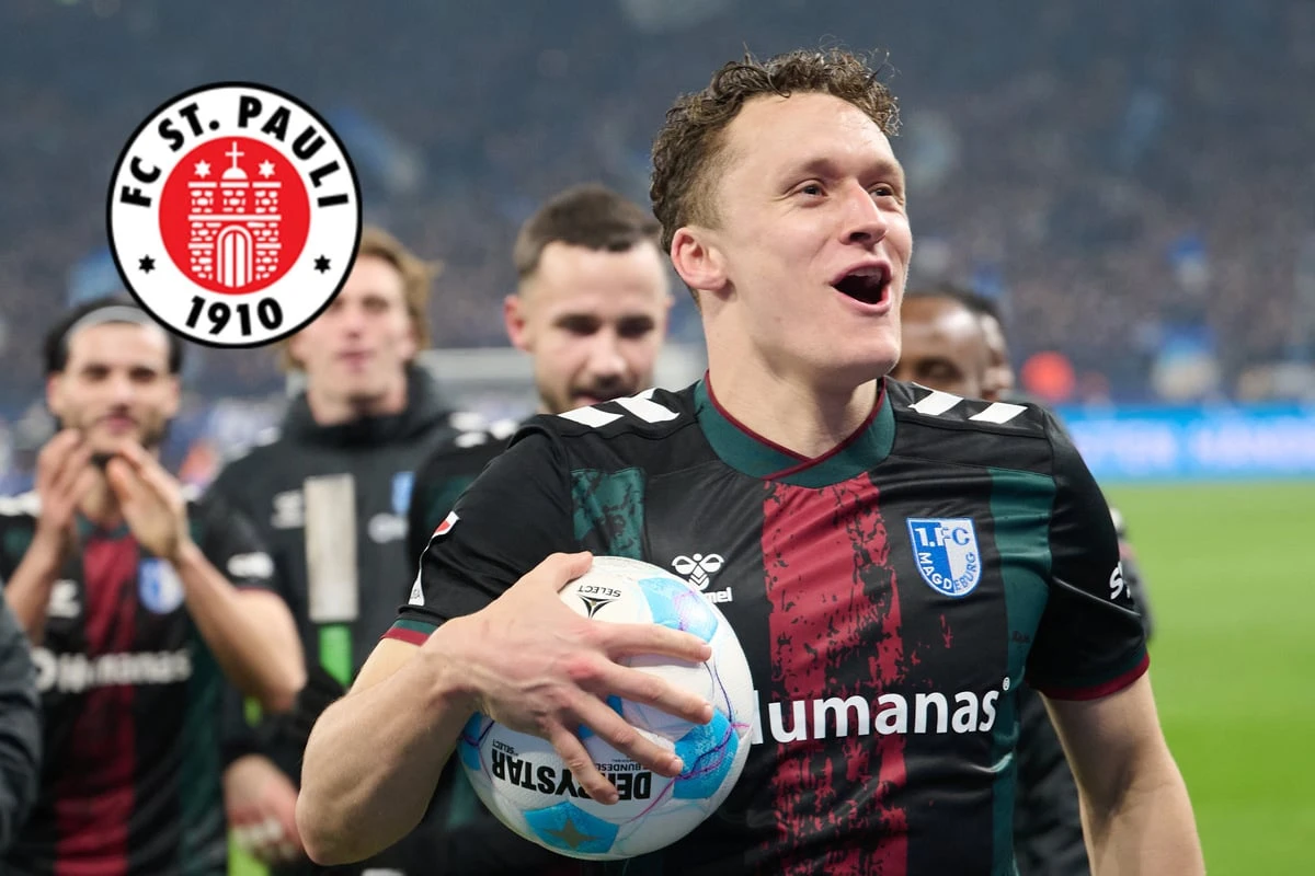 St.-Pauli-Blog: Zweitliga-Knipser vor Wechsel ans Millerntor