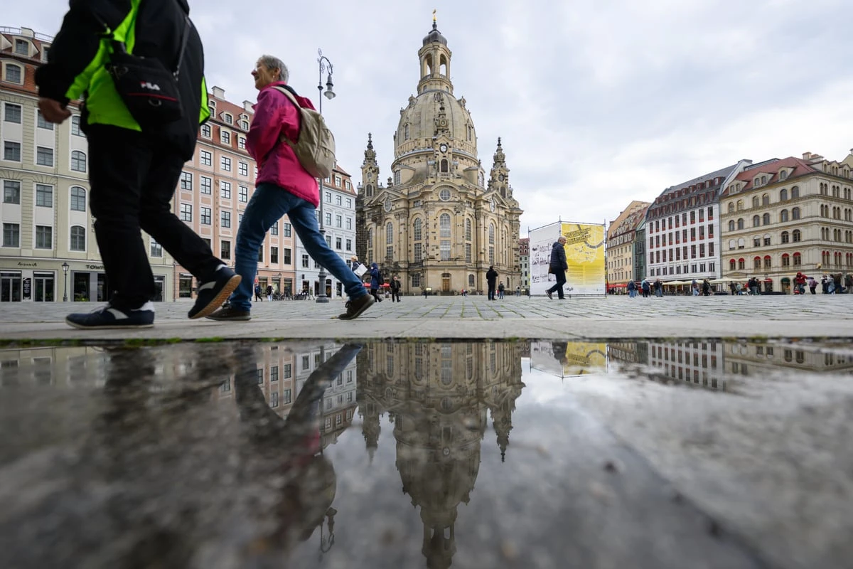 Durchhalten! Wochenend-Wetter noch kühl und nass, doch dann wird es endlich schöner