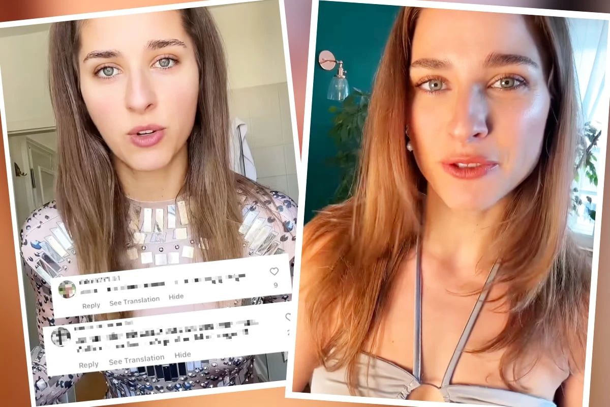 Nacktfotos für Geld? Ex-Playmate Stella hat Botschaft an die 