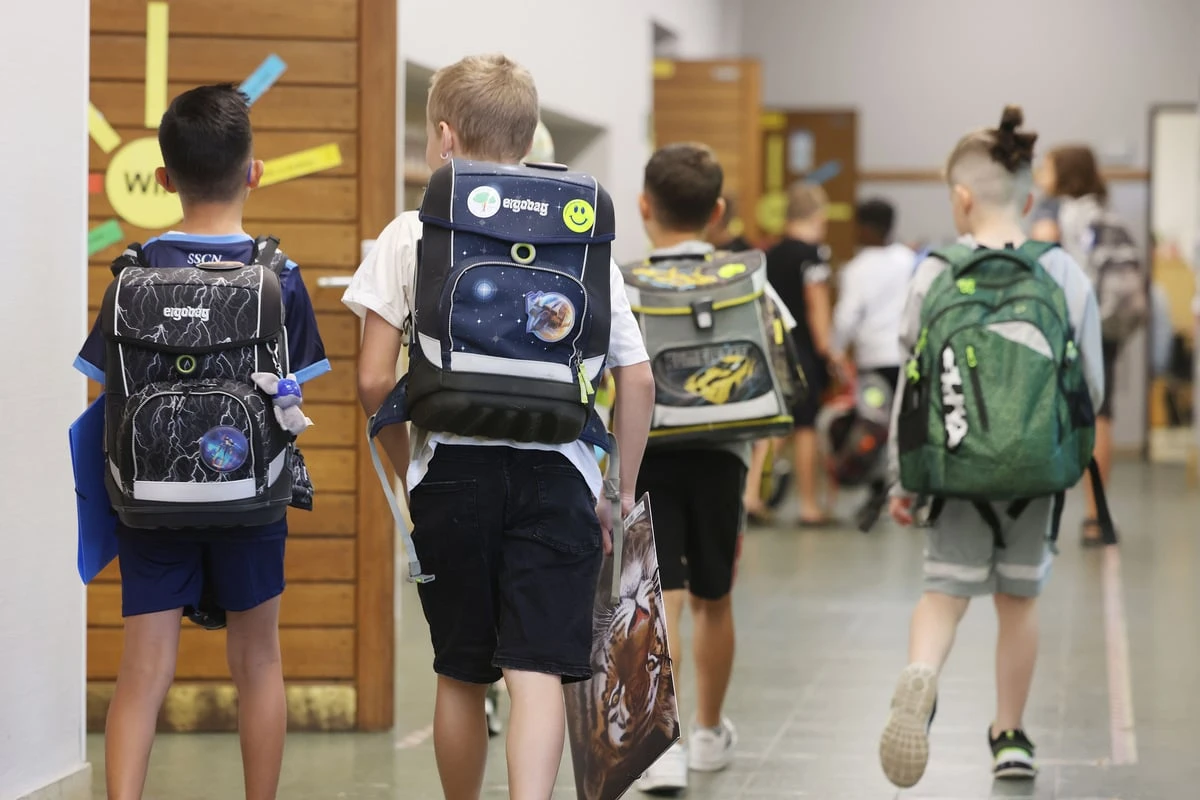 Schulstart in Sachsen: Tausende neue Schüler, doch es mangelt an Lehrern