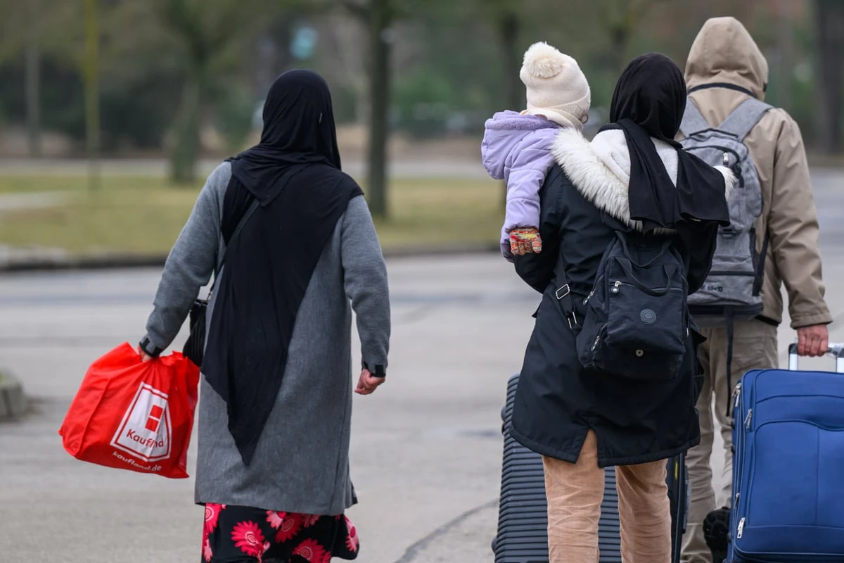 Zahl der Asylsuchenden in Sachsen-Anhalt sinkt deutlich